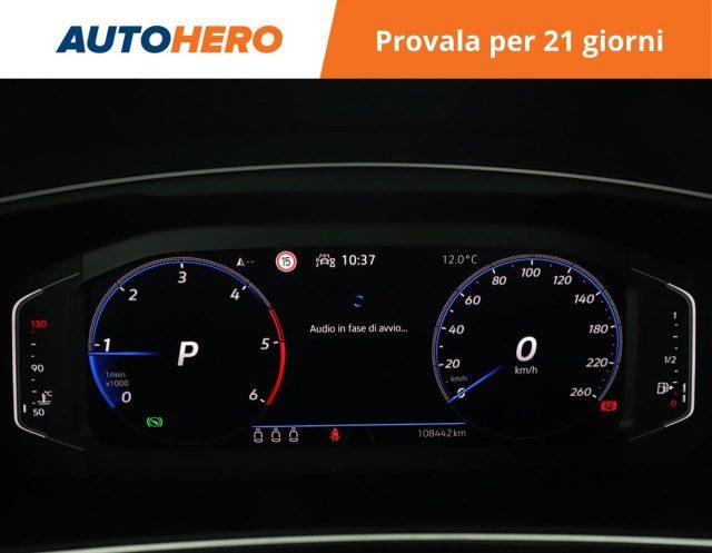 VOLKSWAGEN Tiguan 2.0 TDI 150 CV SCR DSG R-Line