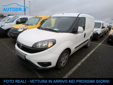 FIAT Doblo Doblò Cargo SX 1.6 MJT 105CV 3posti, Radio Touch