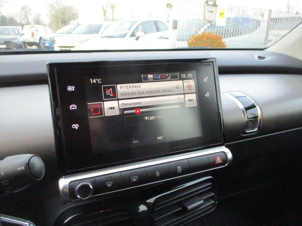 Citroen C4 Cactus PureTech 75 Feel OK NEOPAT./Cruise/Usb