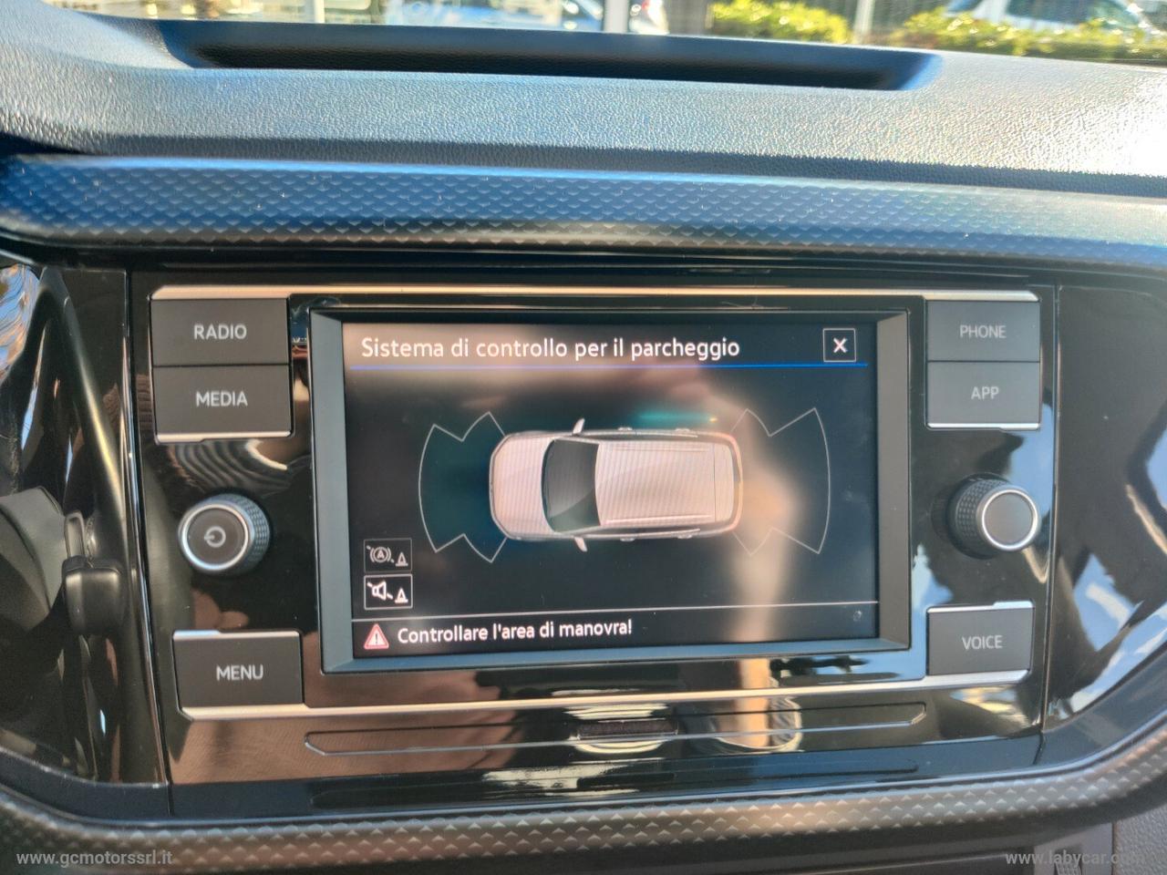 Volkswagen T-Cross 1.0 TSI 110 CV DSG Life