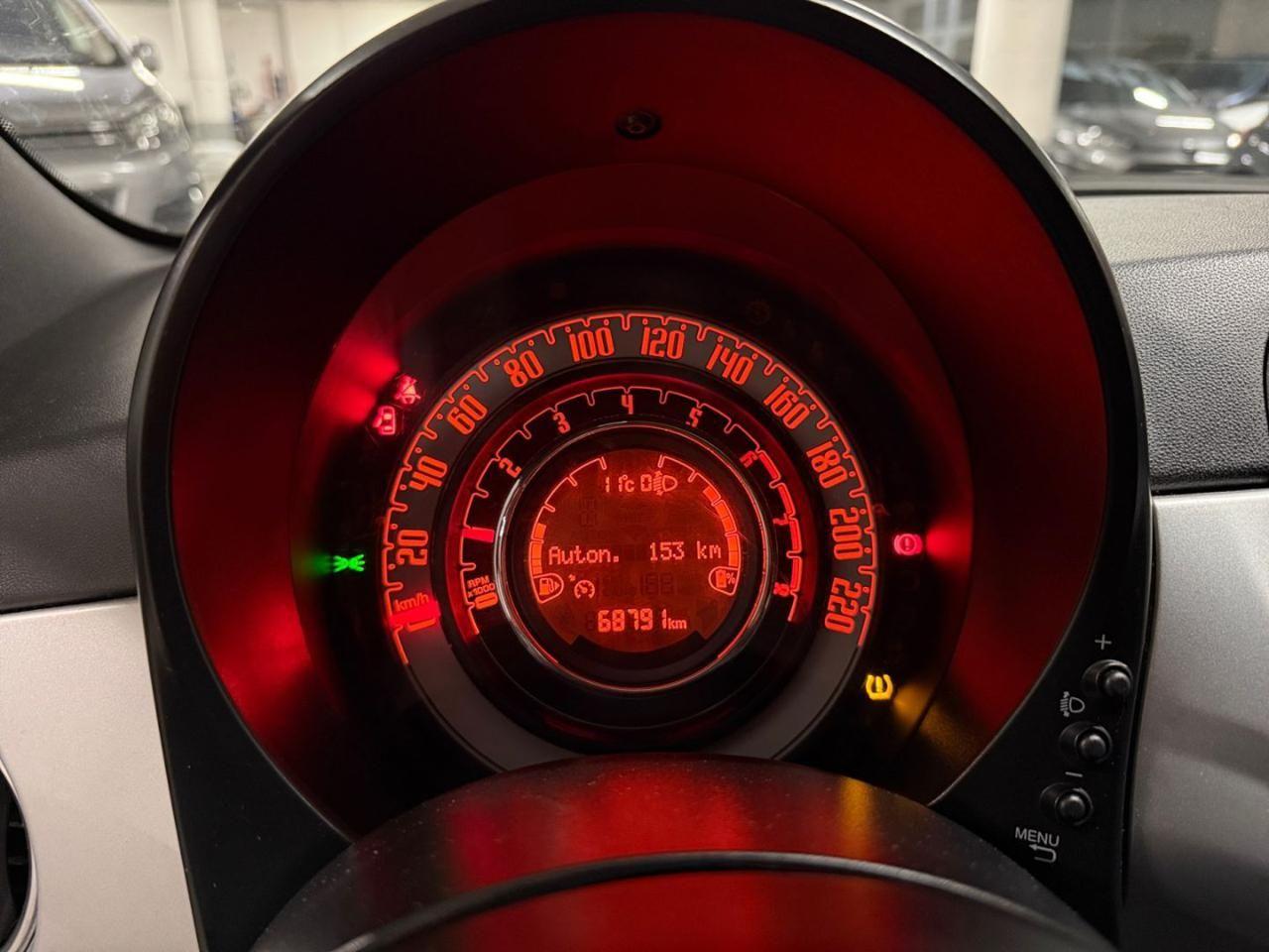 Fiat 500 1.0 Hybrid Connect