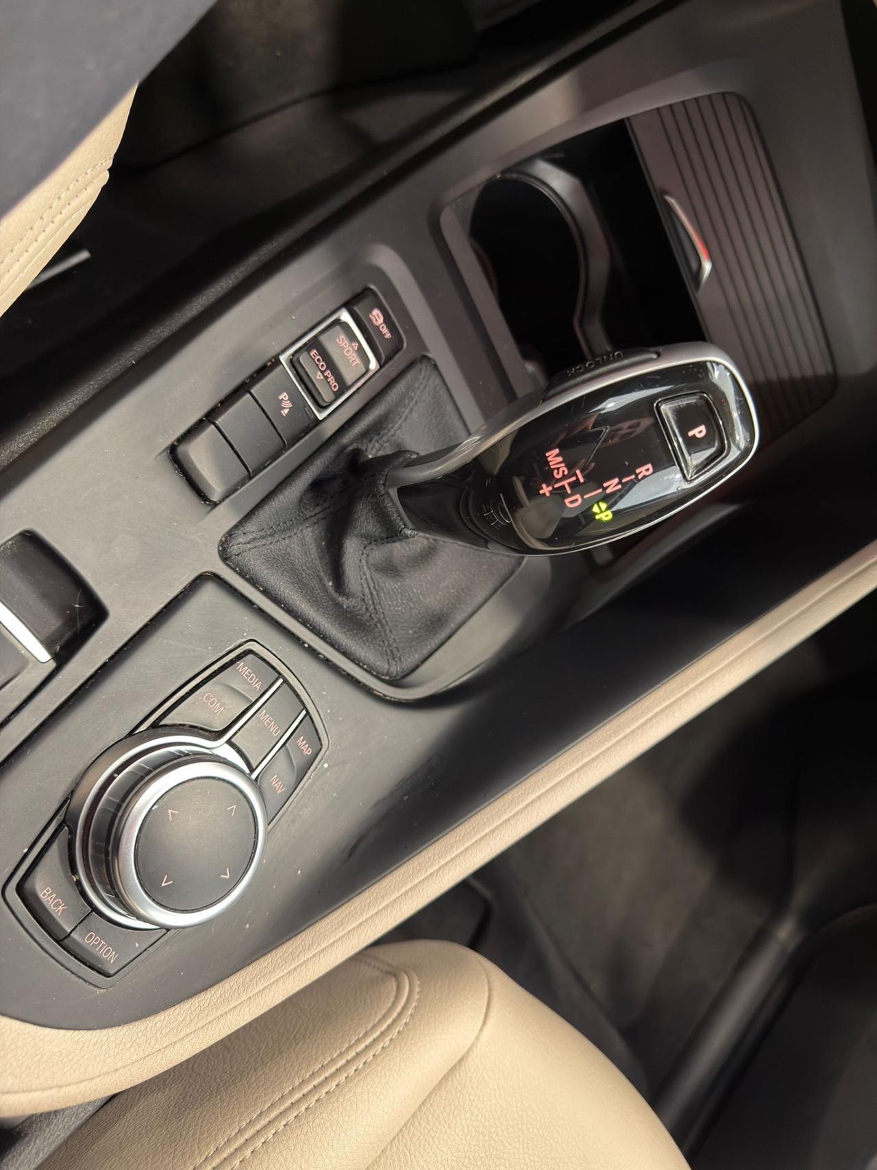 Bmw X1 sDrive18d Advantage 150cv