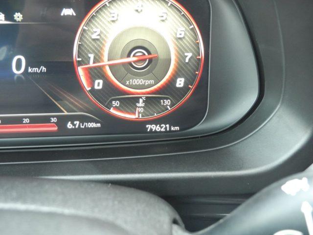 HYUNDAI Bayon 1.2 MPI MT XLine - Ok NEOPATENTATI - "DA VETRINA"