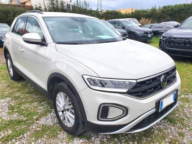 Volkswagen T-Roc 1.0 TSI Life