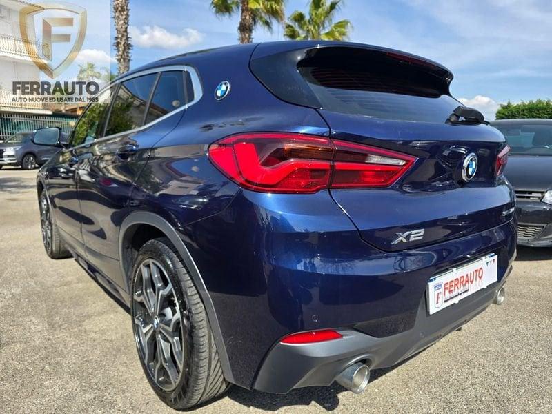 BMW X2 sDrive18d Msport