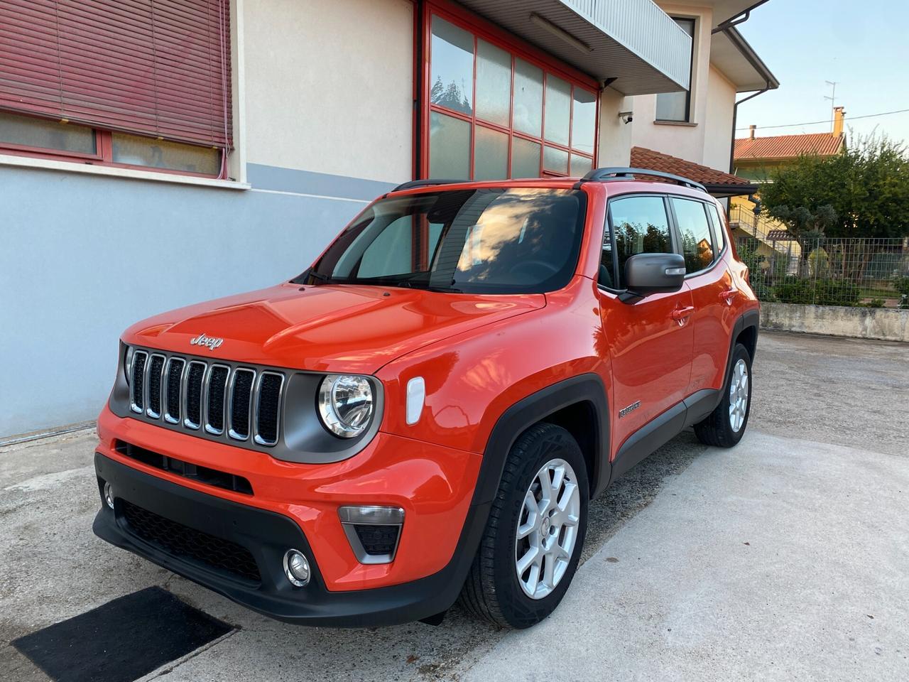 Jeep Renegade 1.6 Mjt 130 CV Limited - unicoprop.