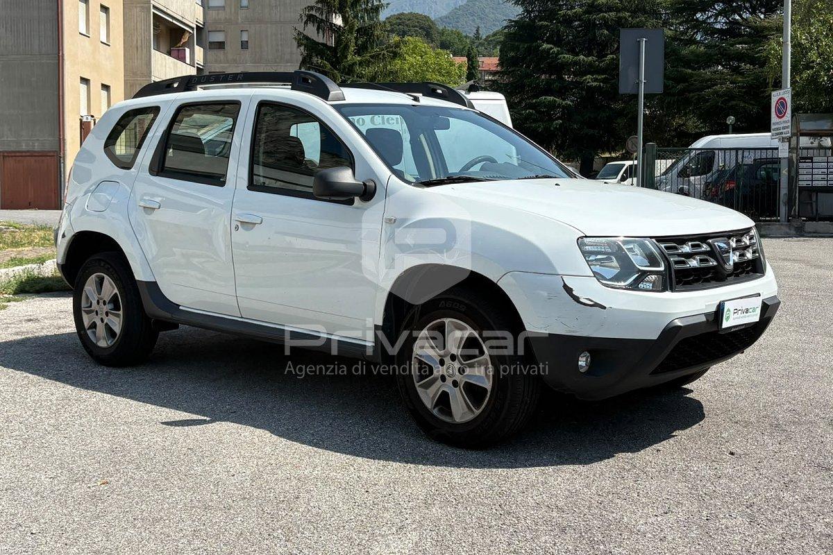 DACIA Duster 1.5 dCi 110CV Start&Stop 4x2 Lauréate