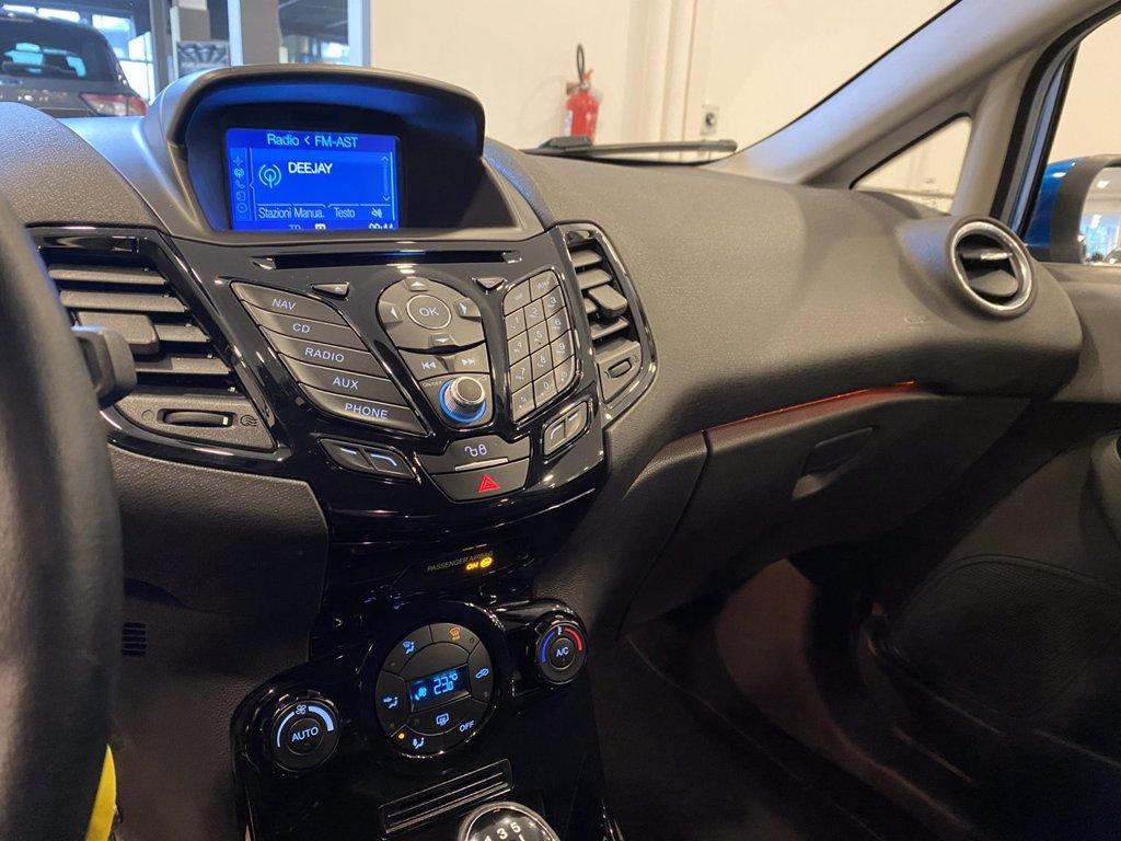 FORD Fiesta 5p 1.5 tdci Titanium 75cv del 2015