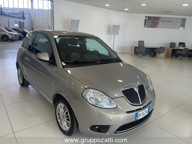 Lancia Ypsilon Ypsilon 1.2 Argento