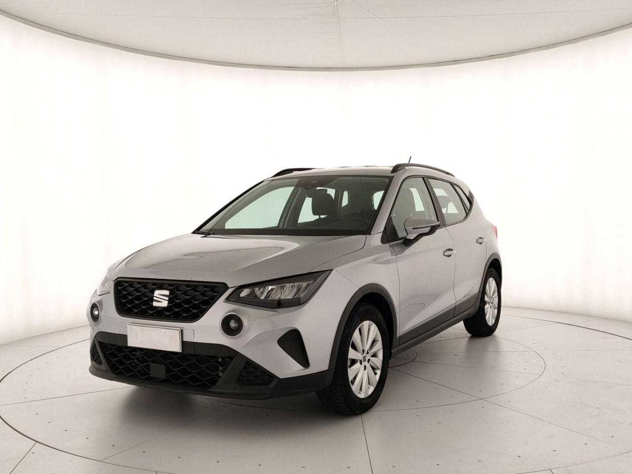 Seat Arona 1.0 tgi style 90cv