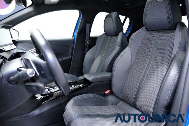 PEUGEOT 208 PURETECH 130 STOP&START EAT8 5 PORTE GT LINE