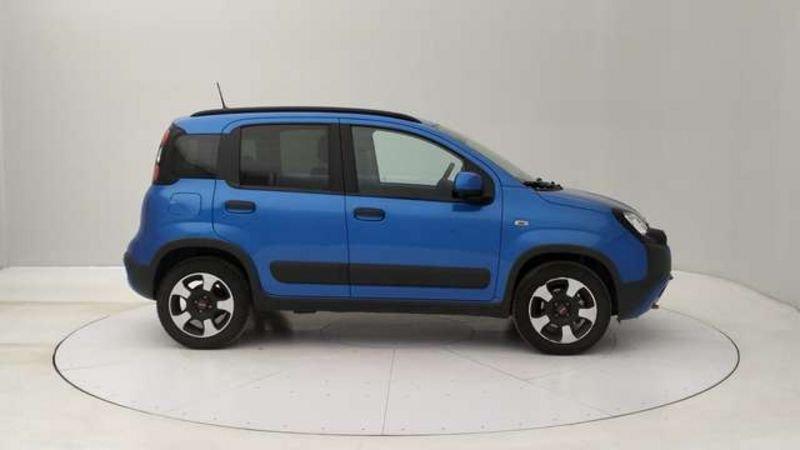 FIAT Panda New 1.0 FireFly Hybrid City Cross