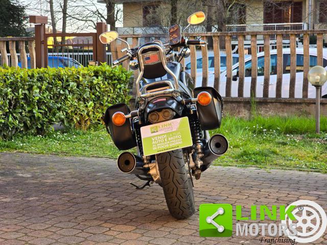 YAMAHA VMAX 1200 America 140 CV