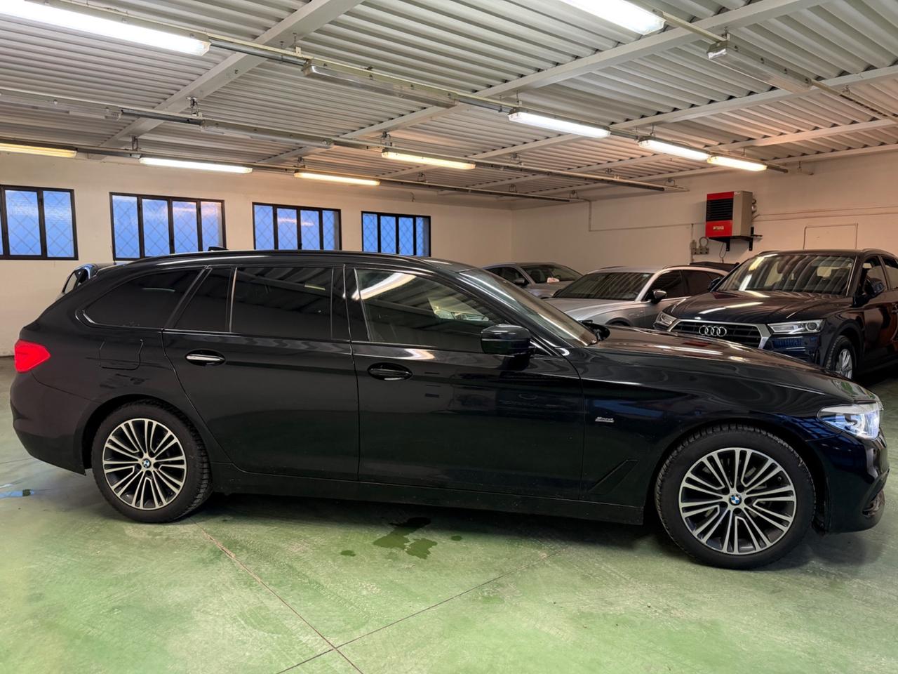 Bmw 520d Touring Sport