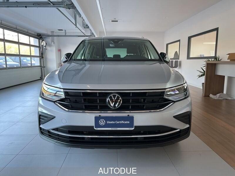 Volkswagen Tiguan 2.0 TDI SCR LIFE DSG 150 CV