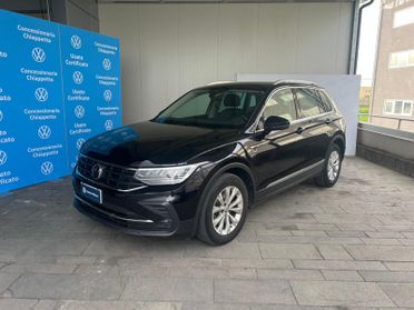 Volkswagen Tiguan 2.0 tdi life 150cv dsg