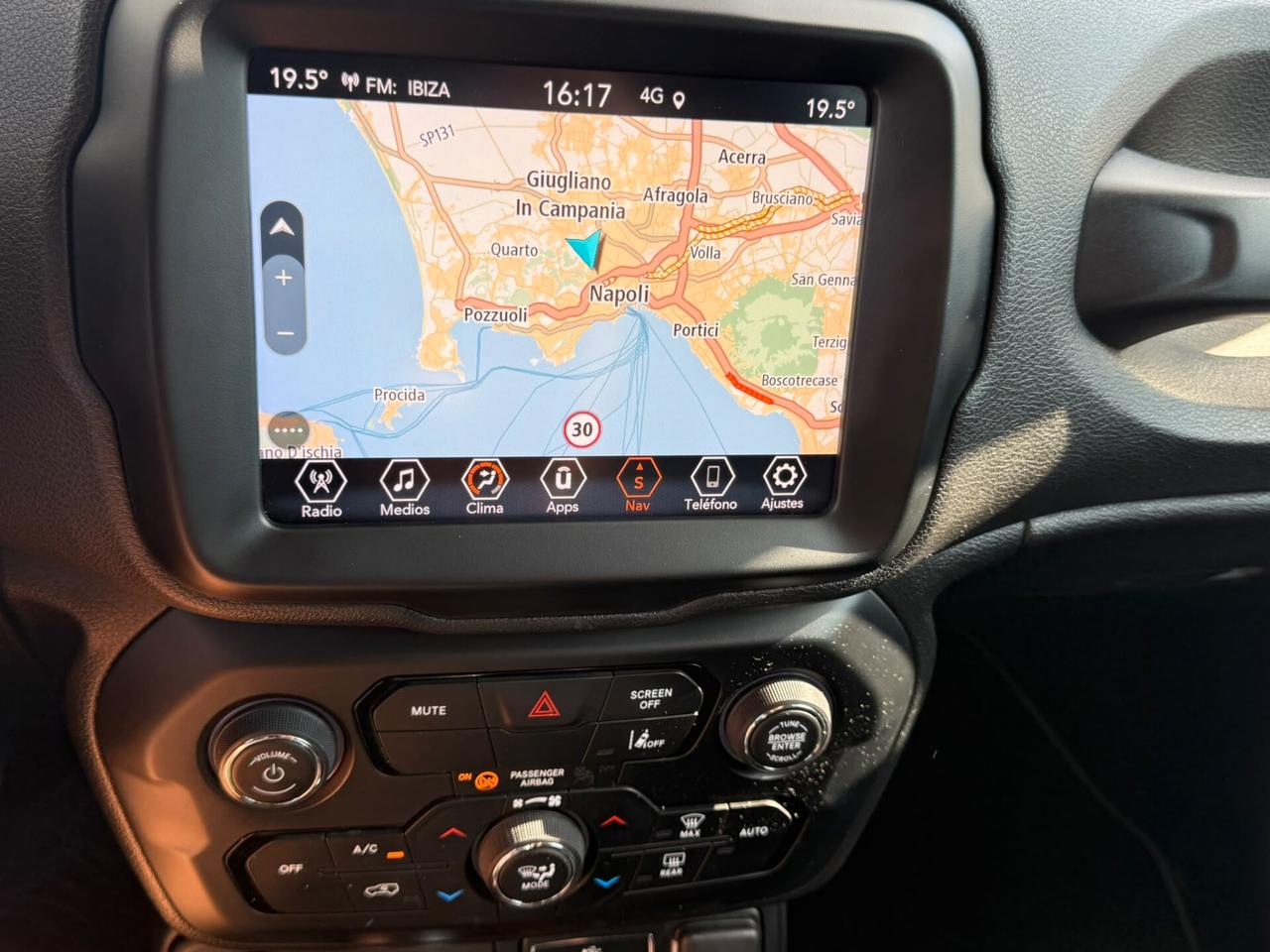 JEEP RENEGADE 2023 1.3 T4 240CV 4XE AUTOMATICA FULL LED