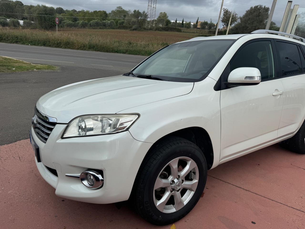 Toyota RAV 4 RAV4 2.2 D-4D 150 CV