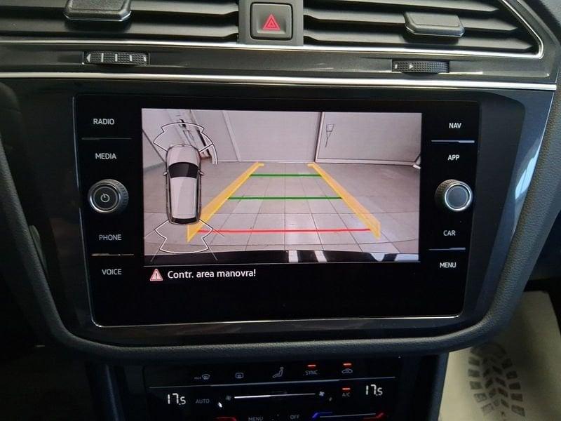 Volkswagen Tiguan 2.0 TDI SCR 110KWR-Line DSG