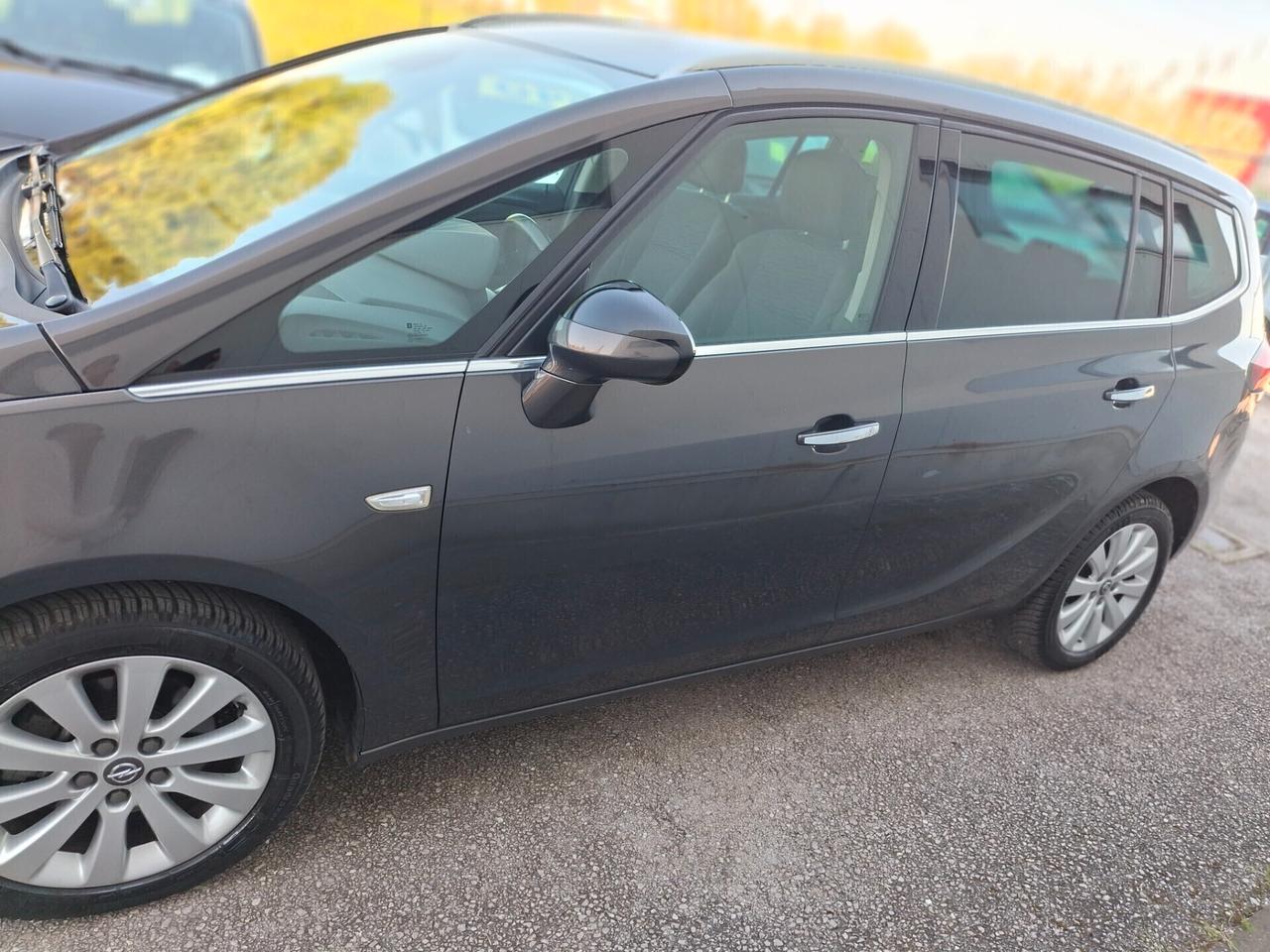 Opel Zafira Tourer 1.6 Turbo EcoM 150CV Elective