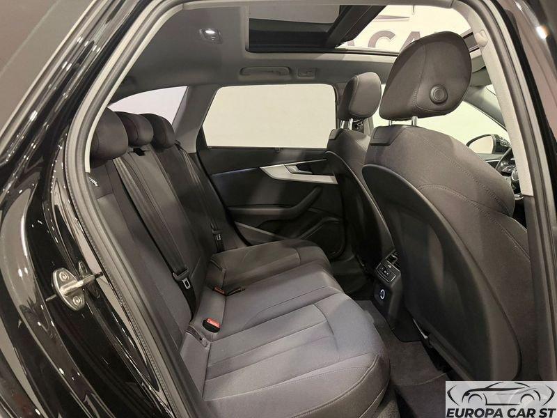 Audi A4 allroad quattro 2.0 TDI 140kW quattro S tronic