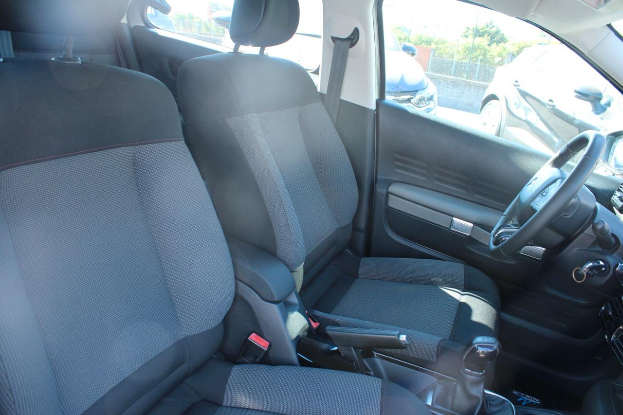 Citroen C4 Cactus BlueHDi 100 S&S Feel