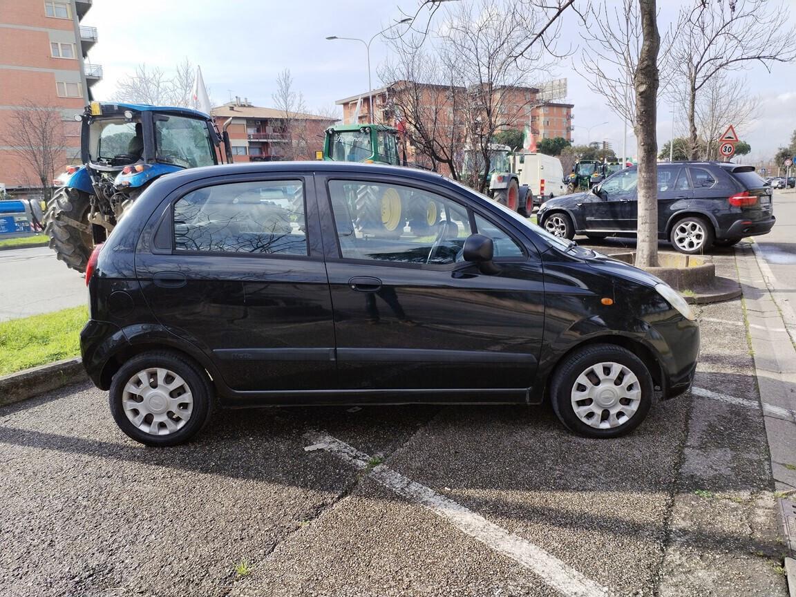 Chevrolet Matiz 800 Planet 53000KM CLIMA 2006