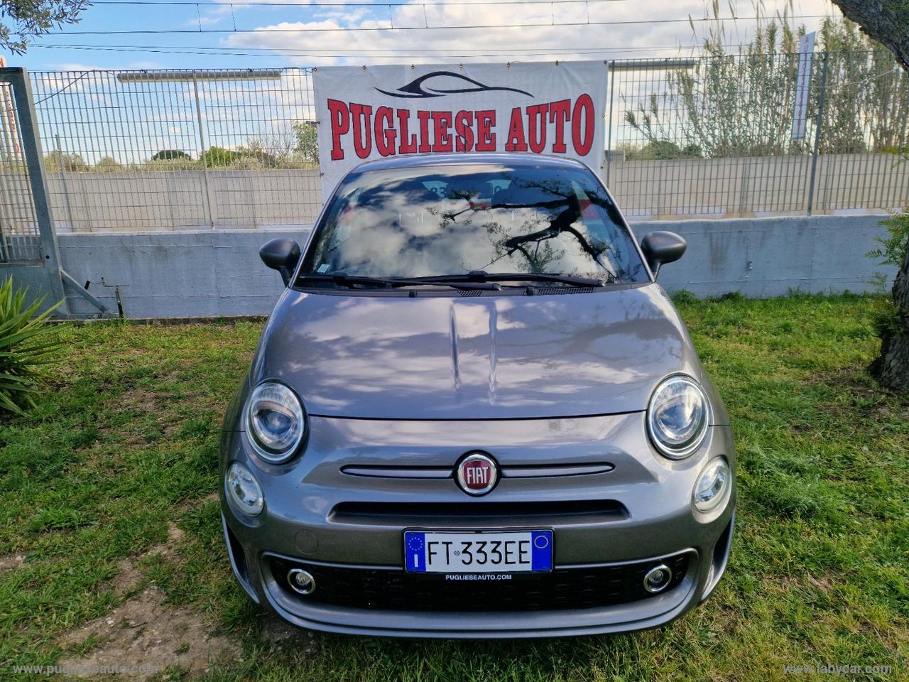 FIAT 500 1.3 Multijet 95 CV S