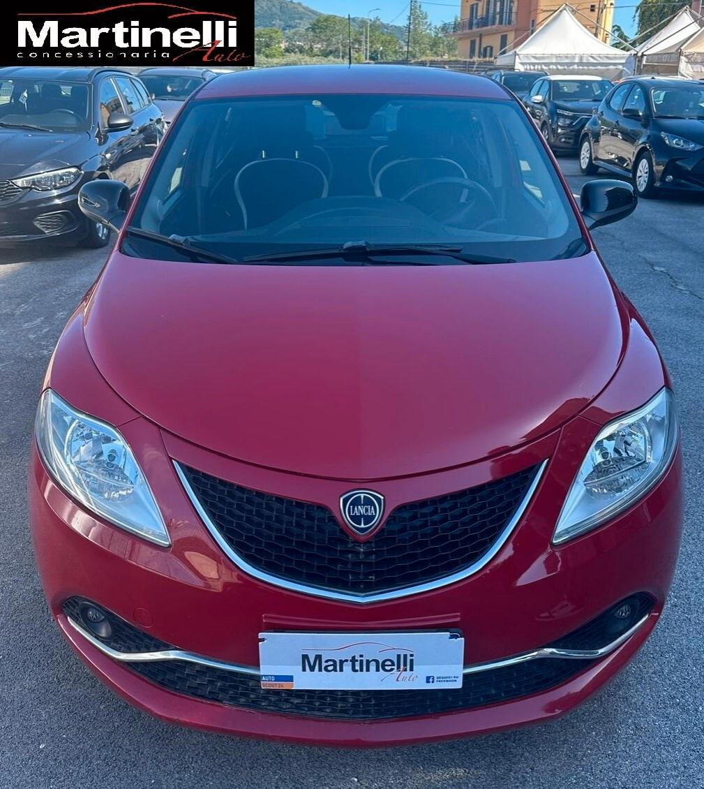 Lancia Ypsilon 1.2 69 CV 5 porte GPL Ecochic Gold