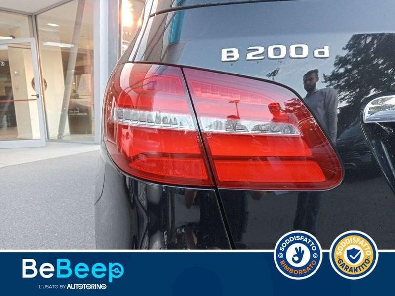 Mercedes-Benz Classe B B 200 D SPORT NEXT AUTO
