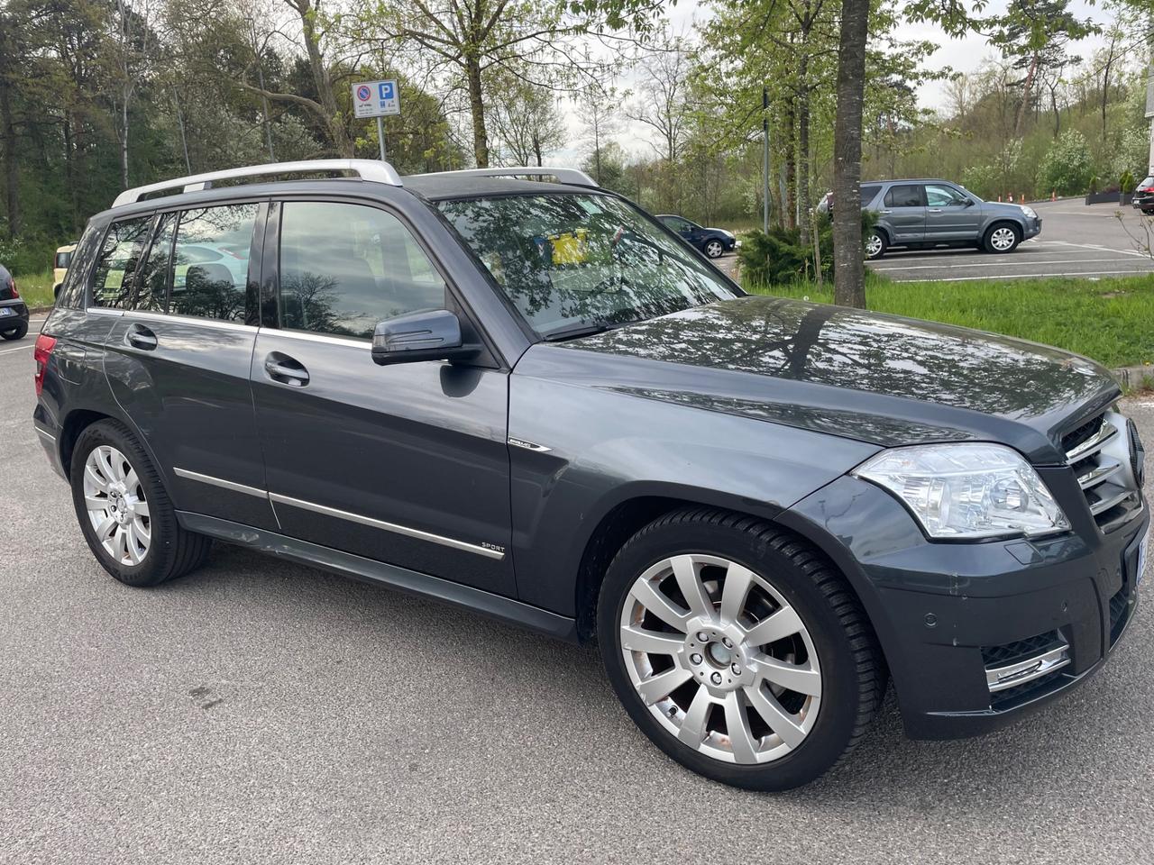 Mercedes-benz GLK 350 CDI 4Matic*Automatik*