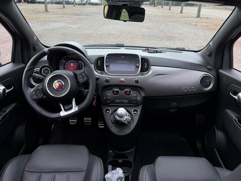 Abarth 595 595 1.4 t-jet Turismo “70 Anniversario” da AMATORE!!!
