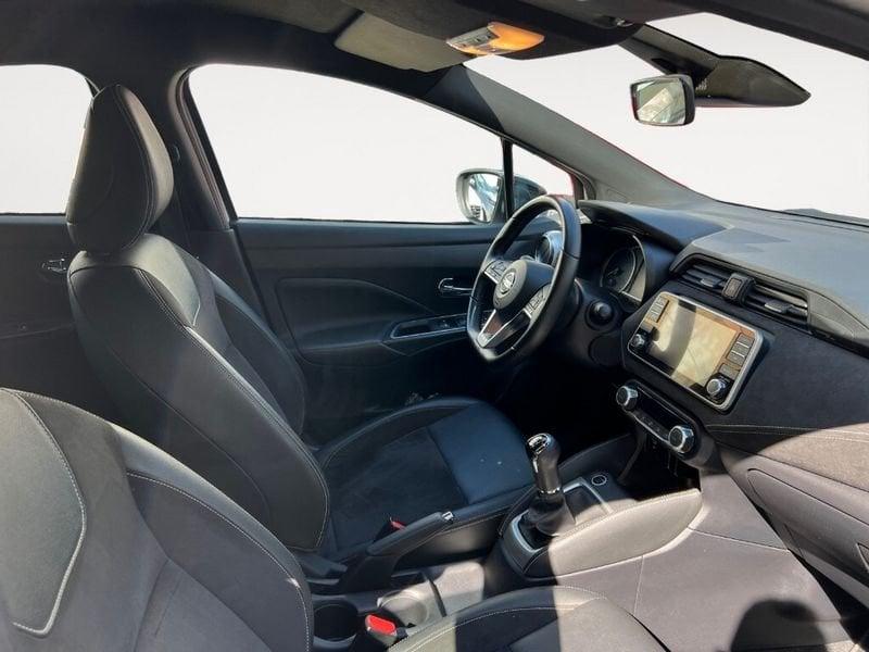 Nissan Micra 5ª serie IG-T 92 5 porte N-Sport
