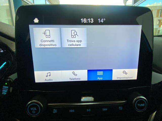 FORD Fiesta 1.5 EcoBlue 5 porte ST-Line