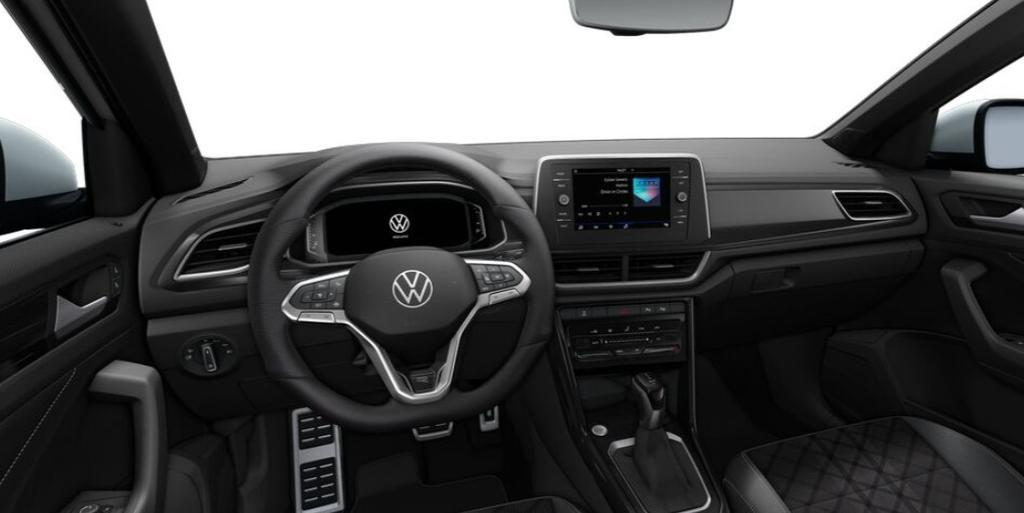 Volkswagen T-Roc 2.0 tdi R-Line Plus 115cv