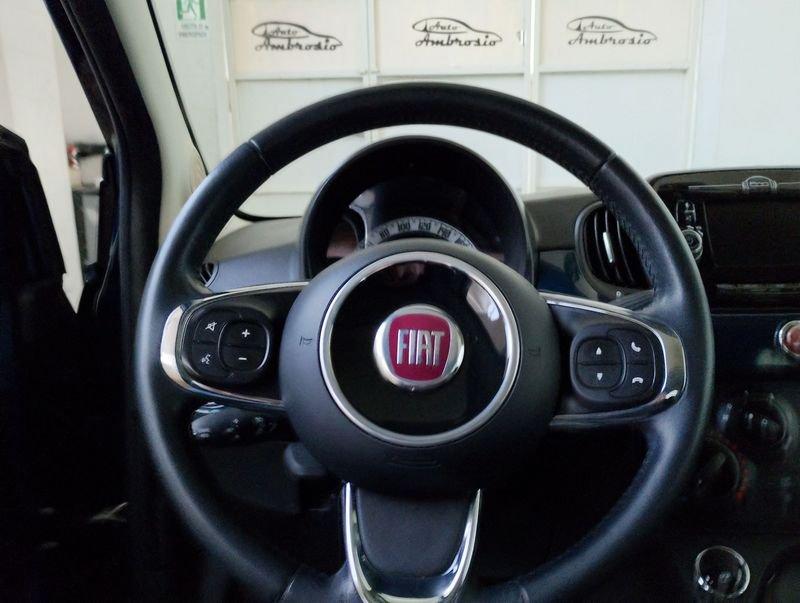 FIAT 500 1.3 Multijet 95 CV Lounge TUA da 99,00 al mese