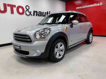 MINI Countryman 1.6 COOPER D ALL4 E6