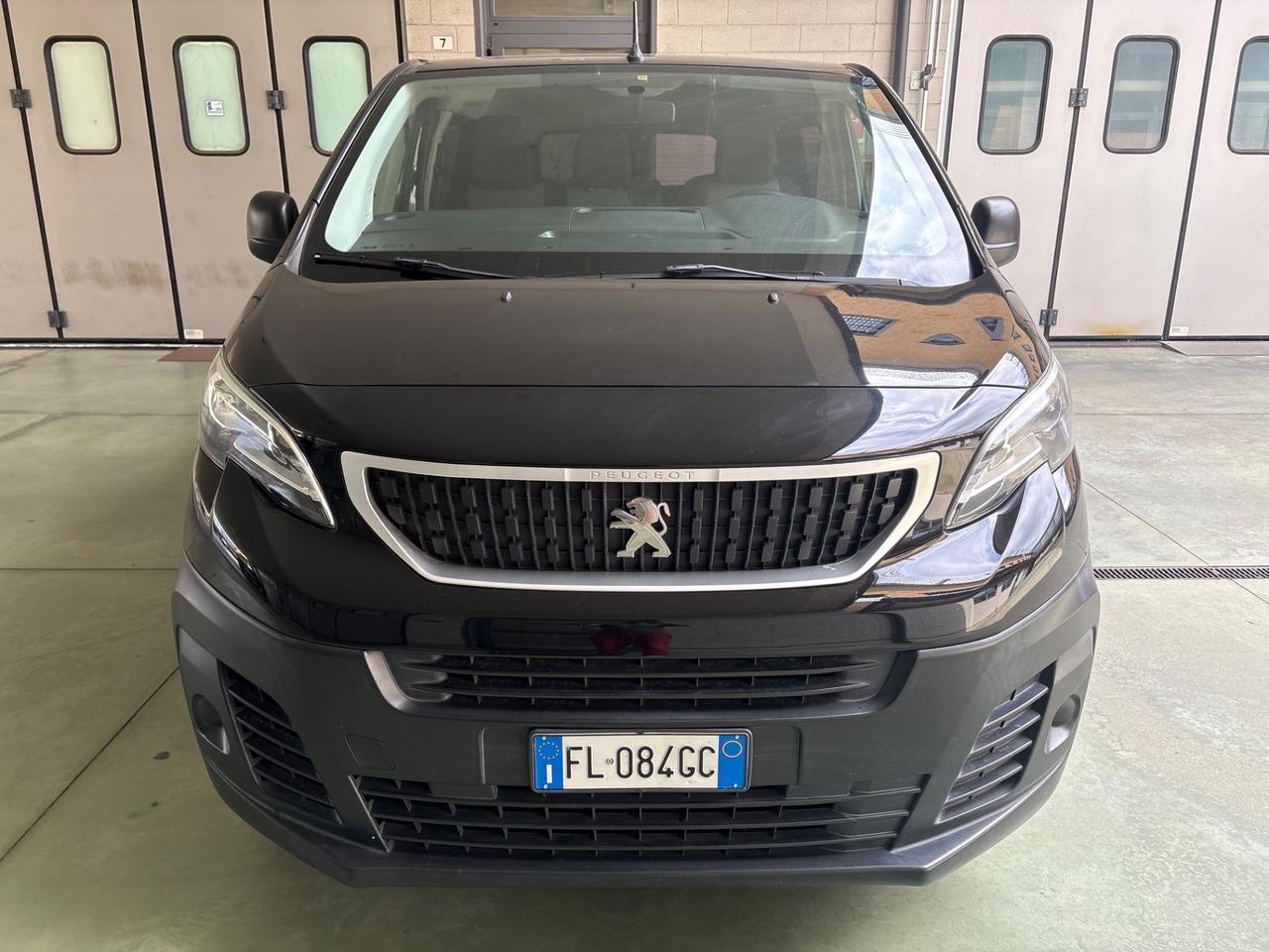 Peugeot Traveller Expert BlueHDi 115 S&S Long Active