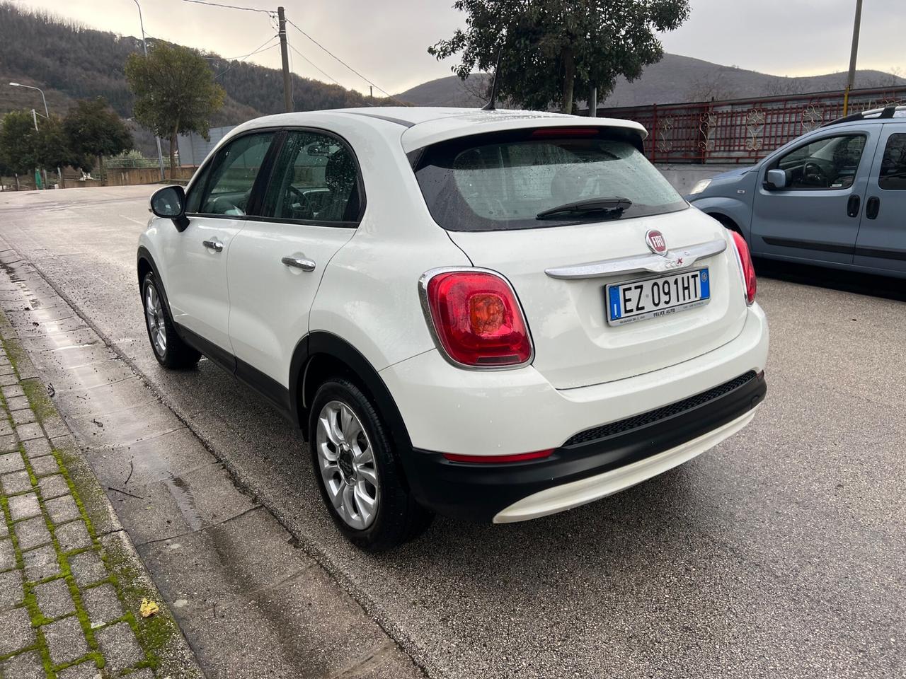 Fiat 500X 1.6 Benzina 110 CV Lounge 100mila km
