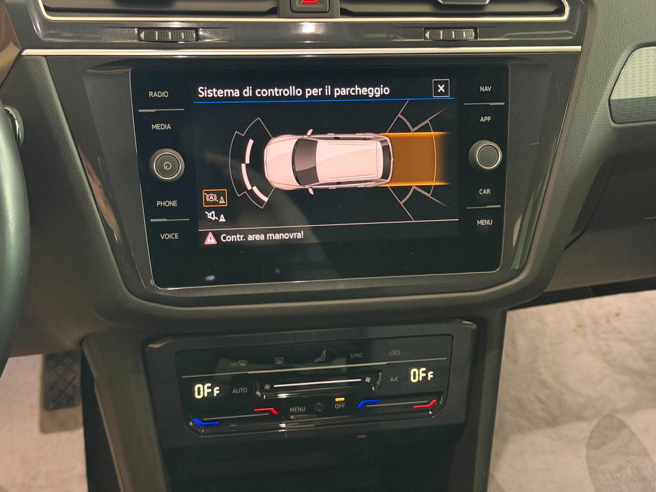 Volkswagen Tiguan 2WD 2.0 TDI 150 cv. DSG LIFE