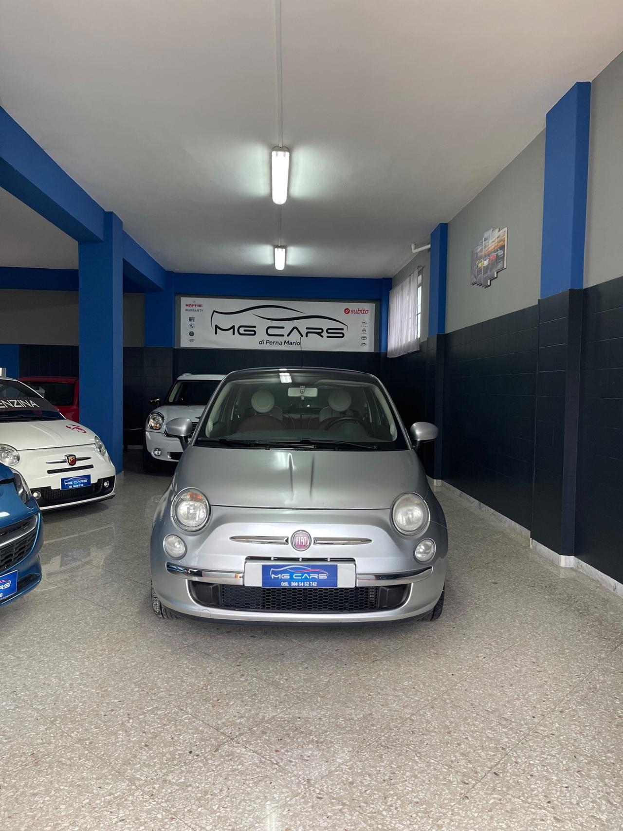Fiat 500 1.3 Multijet 16V 75 CV Lounge