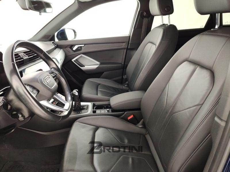 Audi Q3 Q3 35 TDI quattro S tronic Business Advanced