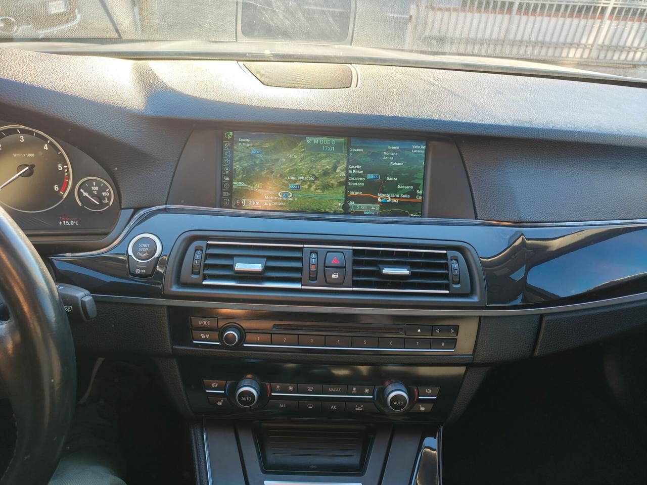 Bmw 520 520d Msport