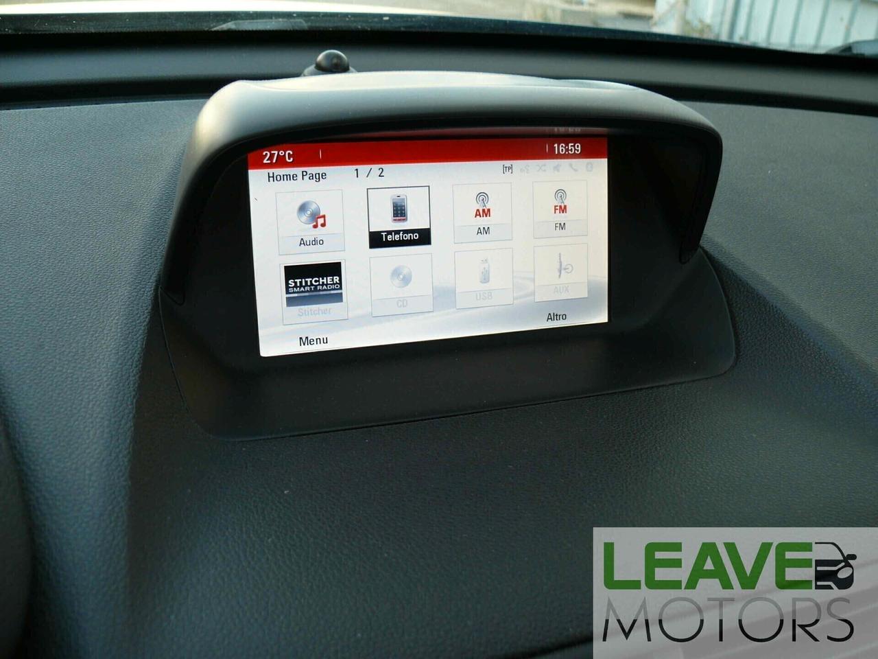 Opel Mokka 136CV 4x2 (M1360)