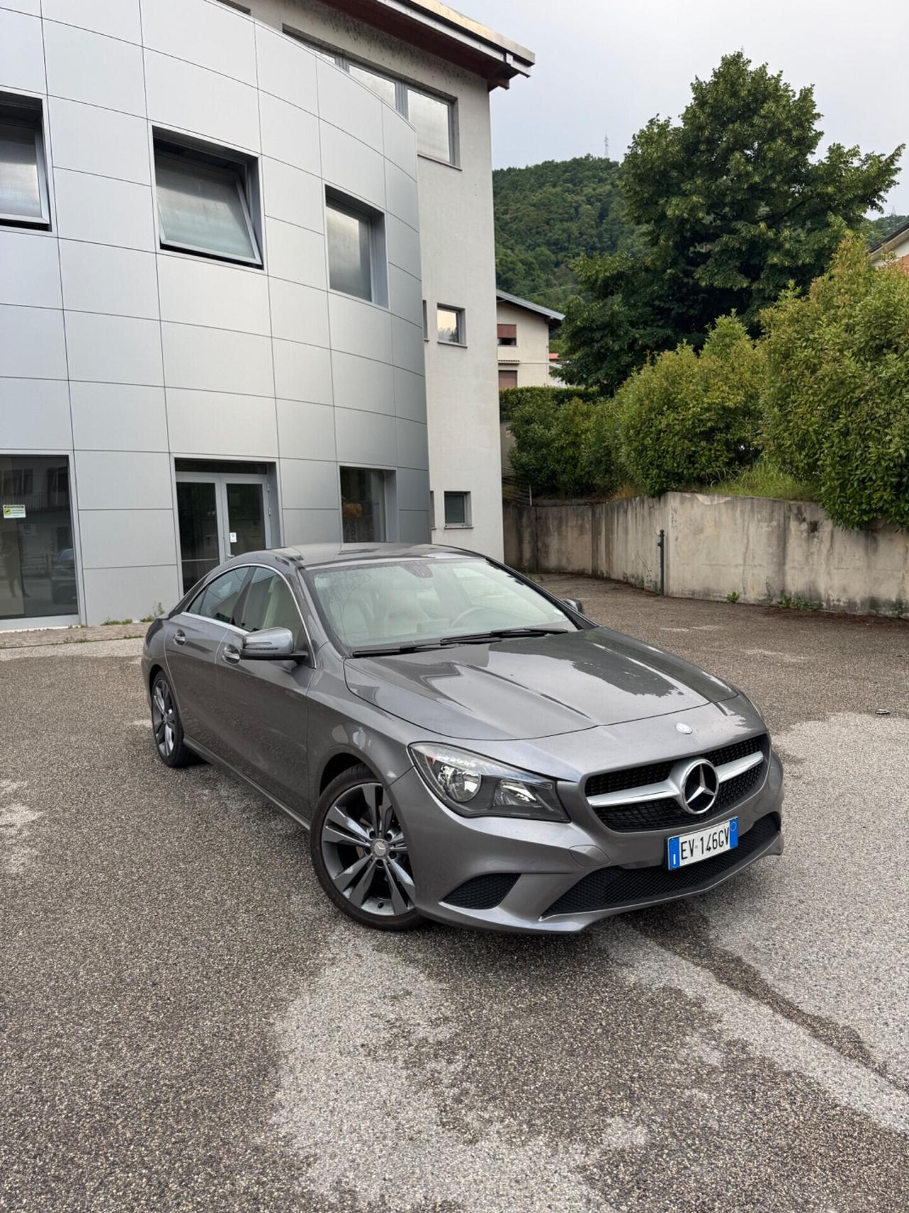 Mercedes-benz CLA 200 CLA 200 CDI Premium