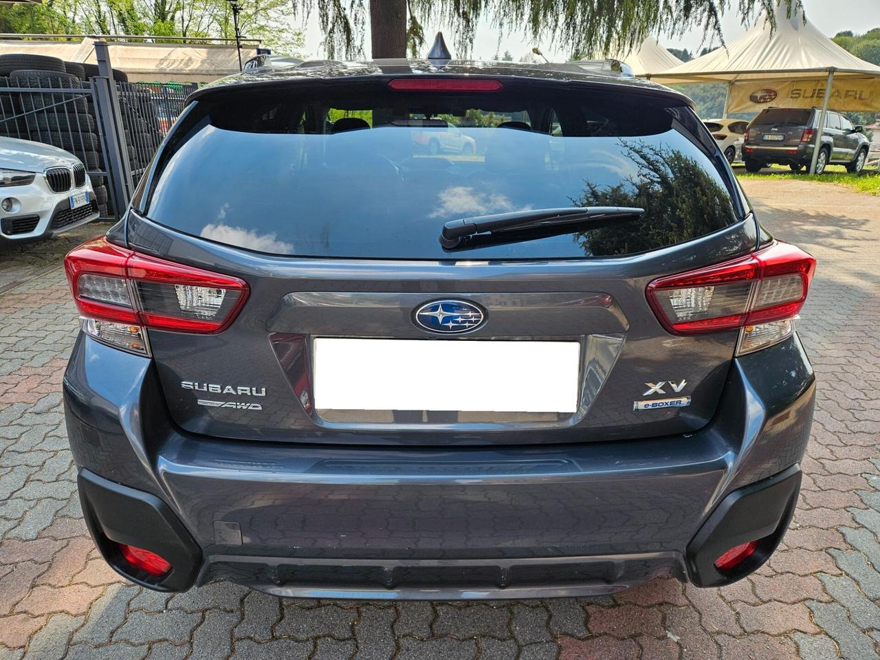 Subaru XV 2.0i e-Boxer MHEV Lineartronic Style