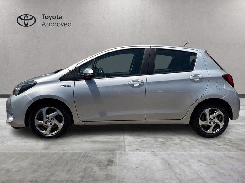 Toyota Yaris Yaris 5p 1.5h Active my16