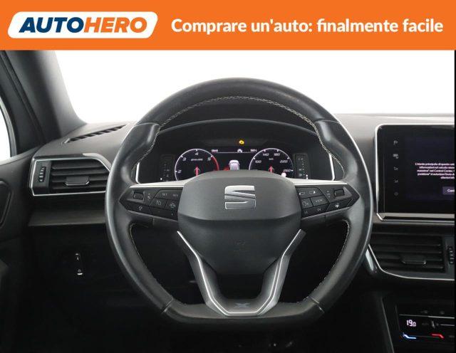 SEAT Tarraco 2.0 TDI DSG XCELLENCE