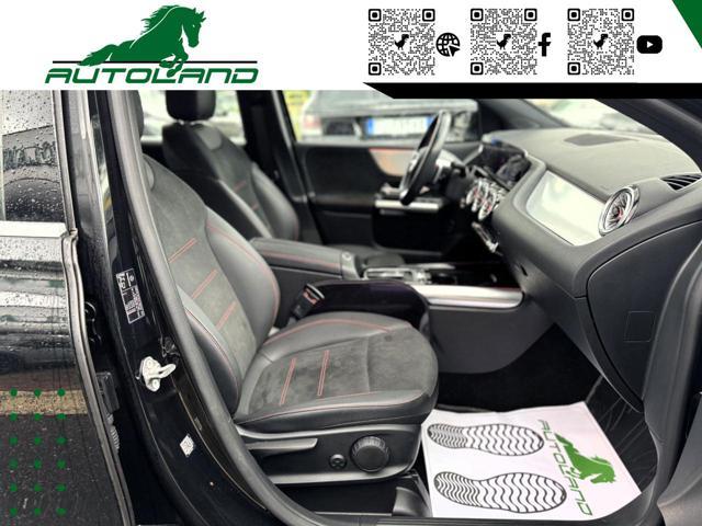 MERCEDES-BENZ B 180 Automatic AMG Line Premium CV 136 Garanzia Uff