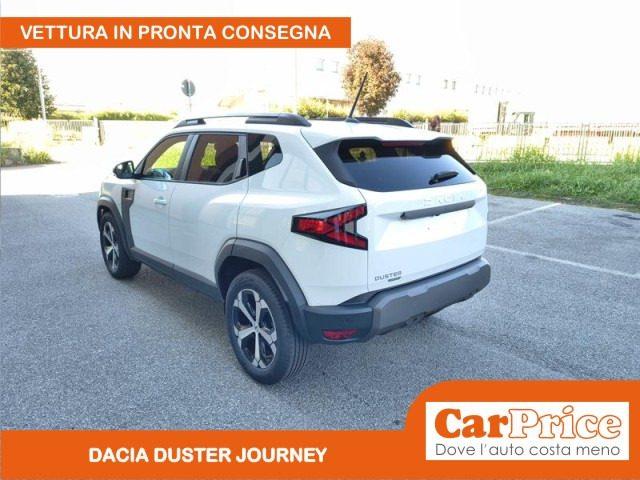 DACIA Duster 1.8 Full Hybrid 155CV Aut. Journey